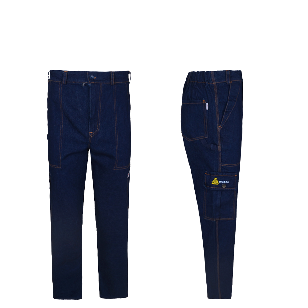 شلوار لی مکسون MAXON